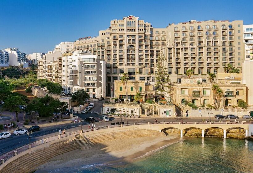 هتل Malta Marriott Resort & Spa