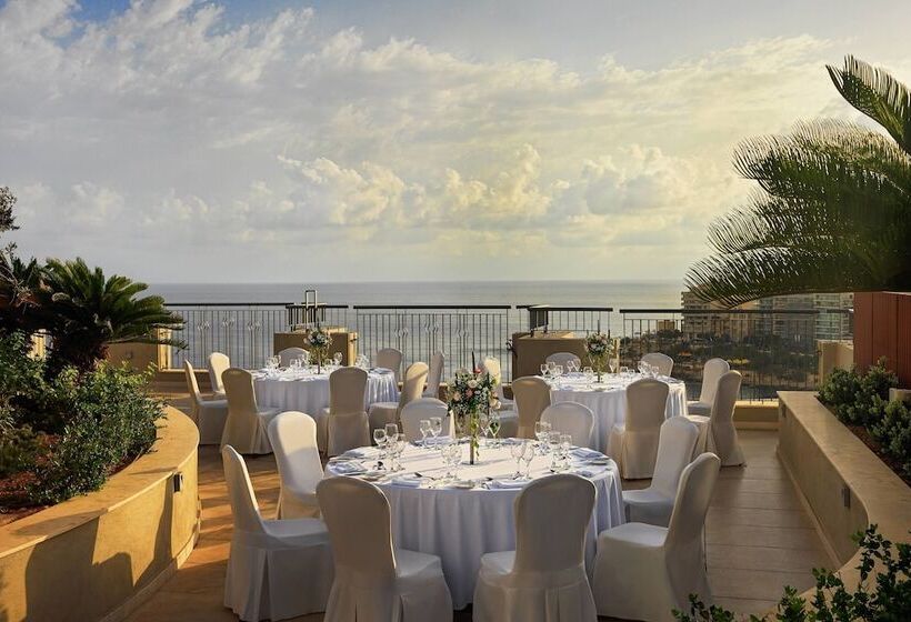هتل Malta Marriott Resort & Spa