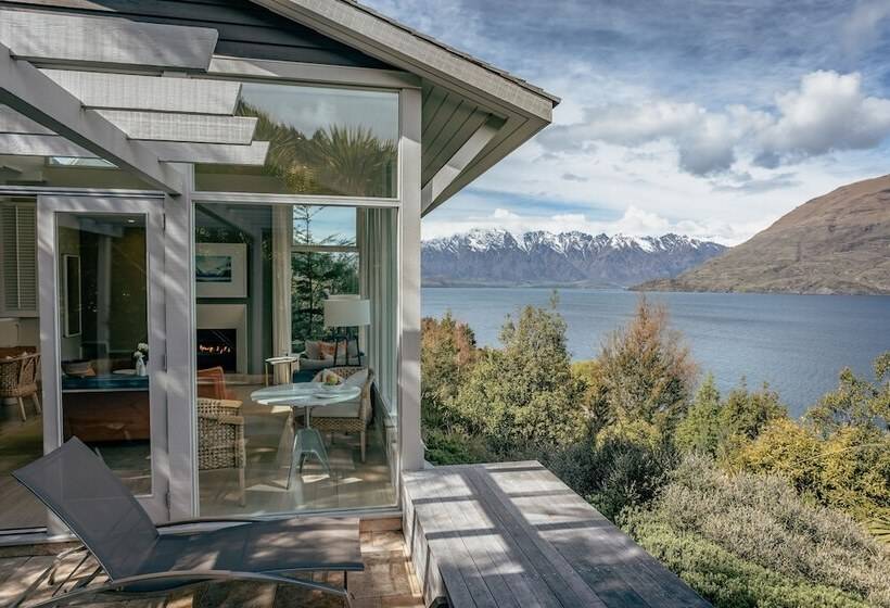 هتل Rosewood Matakauri