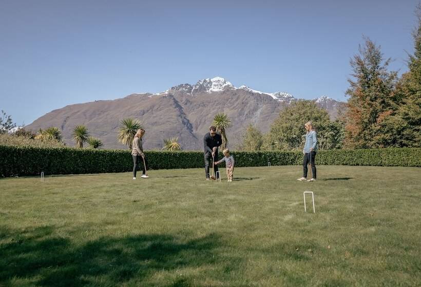 هتل Rosewood Matakauri