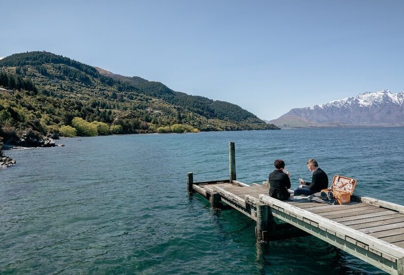 هتل Rosewood Matakauri