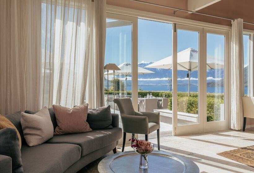 هتل Rosewood Matakauri