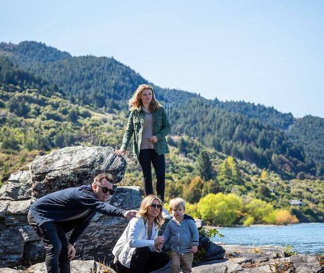 هتل Rosewood Matakauri