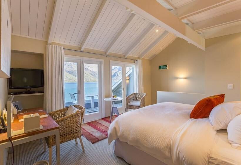 هتل Rosewood Matakauri