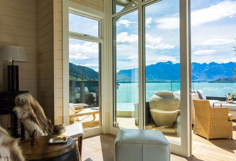 هتل Rosewood Matakauri