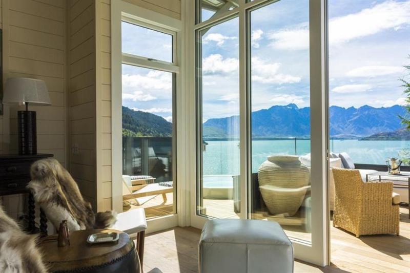 هتل Rosewood Matakauri