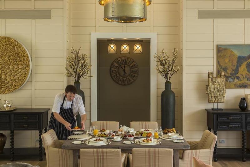 هتل Rosewood Matakauri