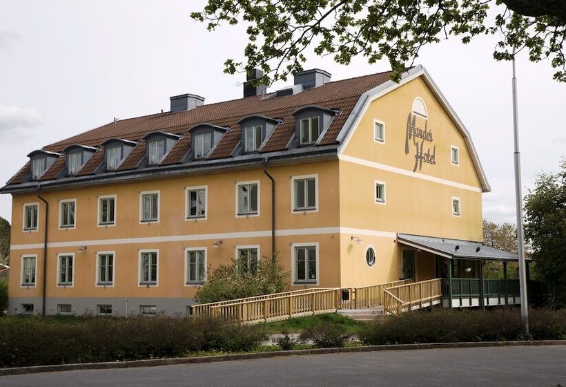 Maude´s Hotel Enskede Stockholm