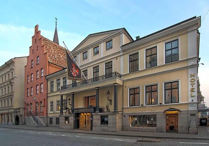 Mayfair Hotel Tunneln