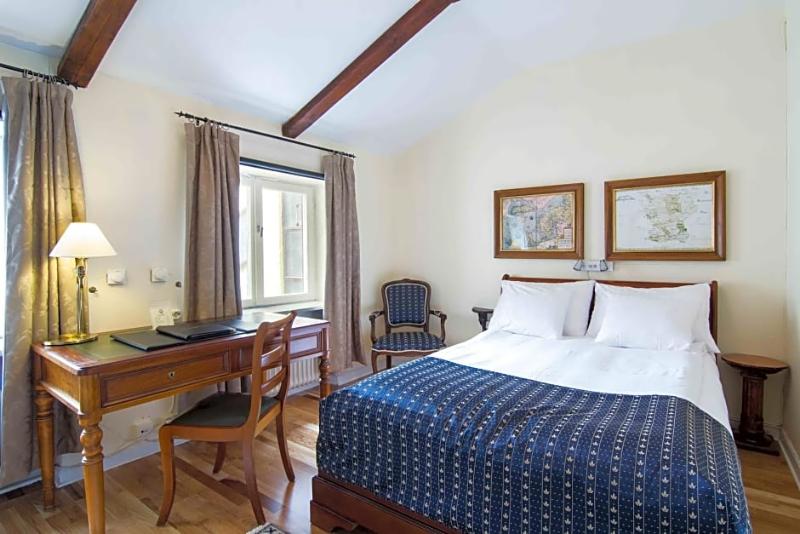 Mayfair Hotel Tunneln