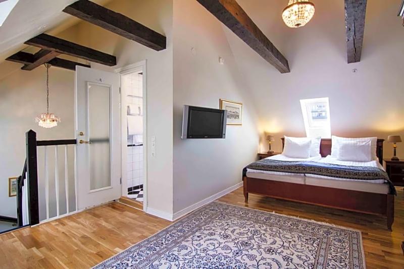 Mayfair Hotel Tunneln