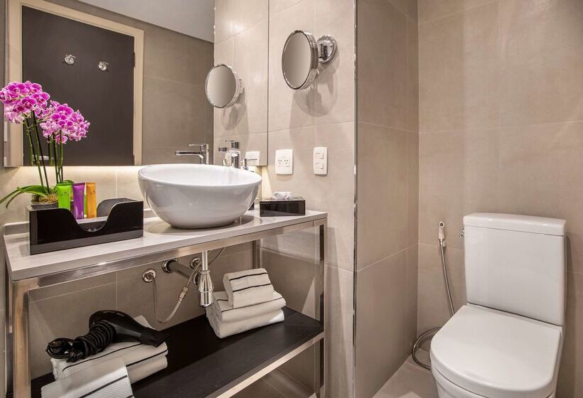 酒店 Melia Campinas