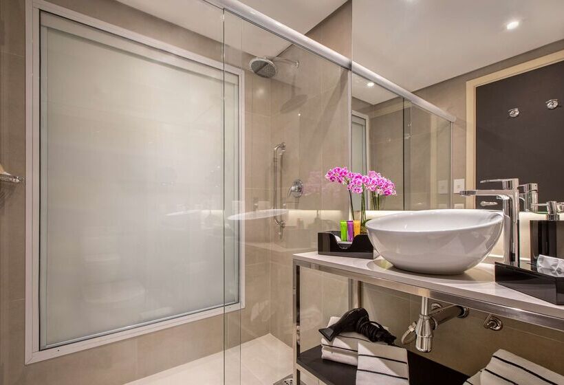 酒店 Melia Campinas