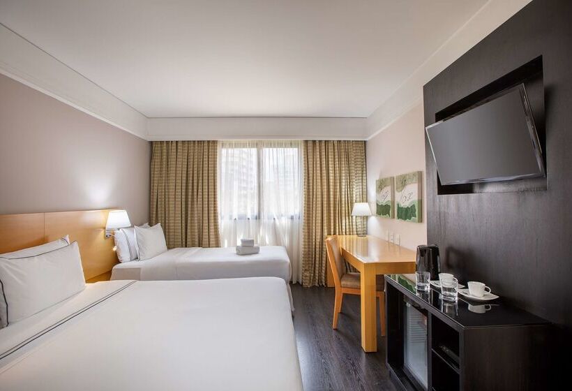 酒店 Melia Campinas