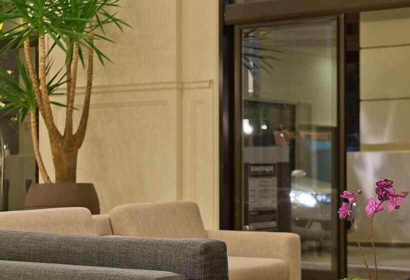 酒店 Melia Campinas