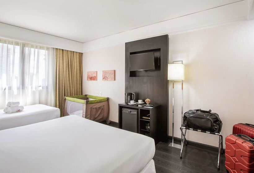 酒店 Melia Campinas