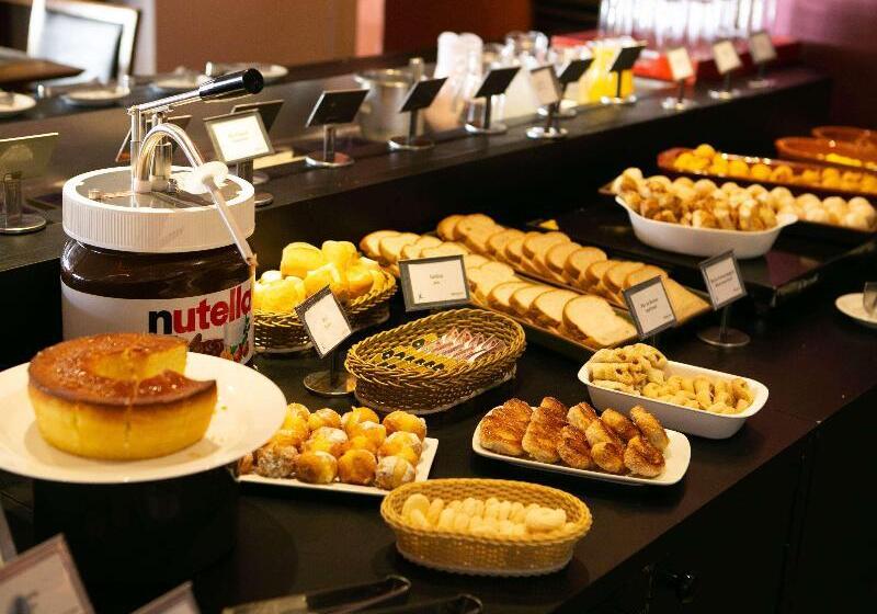 ホテル Mercure Sao Caetano Do Sul