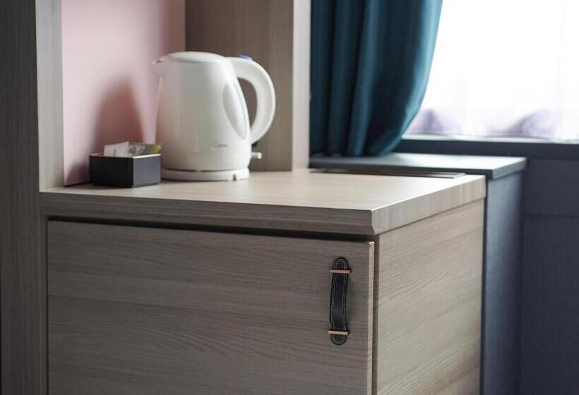 فندق Mercure Tokyo Ginza