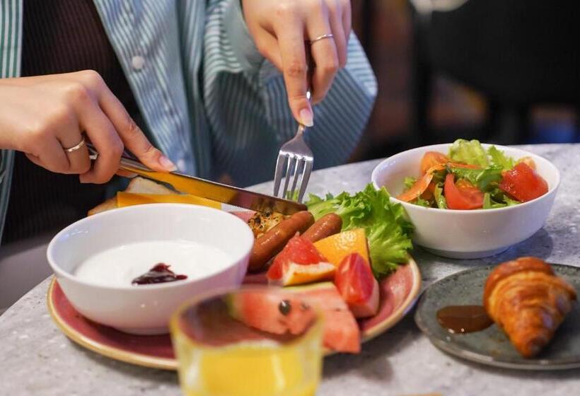 فندق Mercure Tokyo Ginza