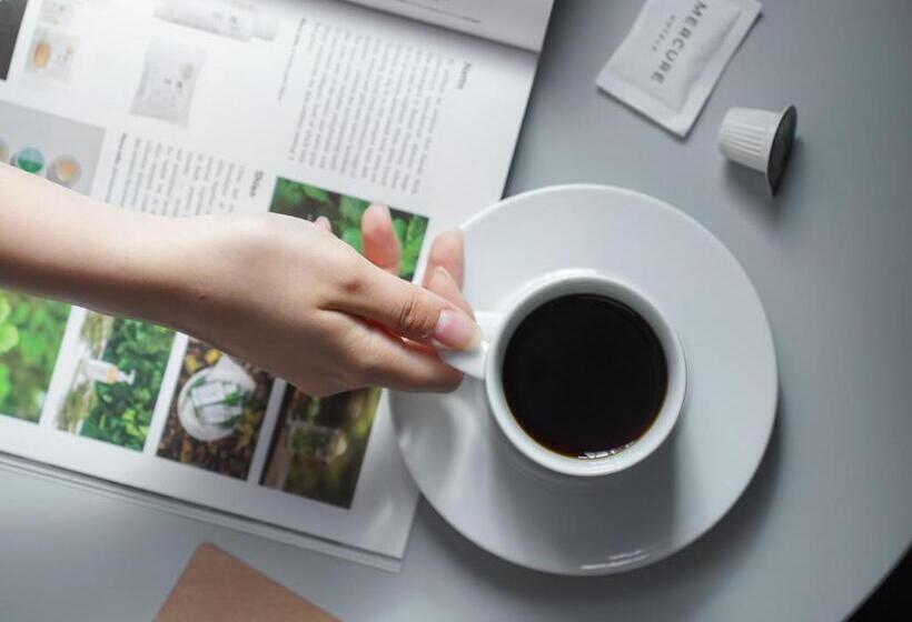 فندق Mercure Tokyo Ginza