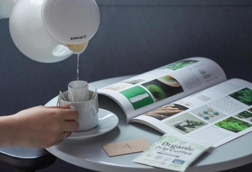 בית מלון כפרי Mercure Tokyo Ginza