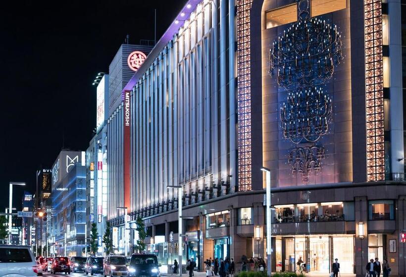 فندق Mercure Tokyo Ginza