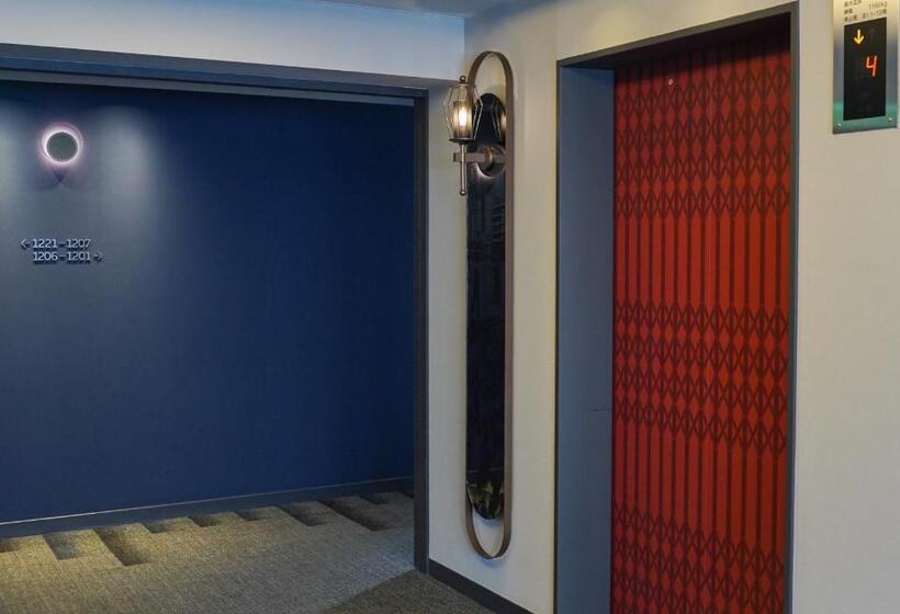 فندق Mercure Tokyo Ginza