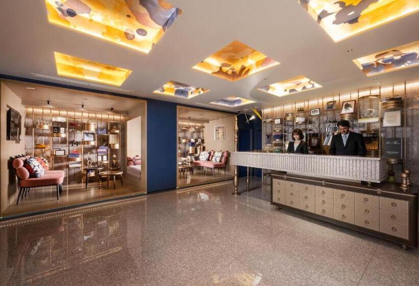 فندق Mercure Tokyo Ginza