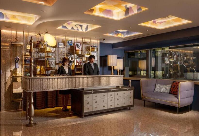 فندق Mercure Tokyo Ginza