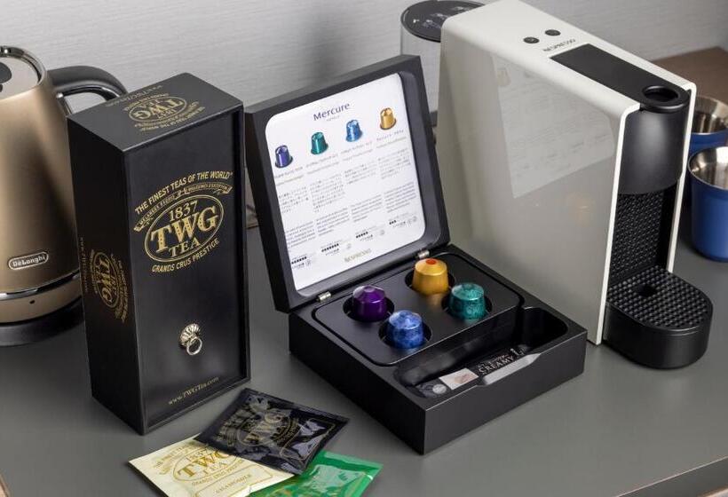 فندق Mercure Tokyo Ginza