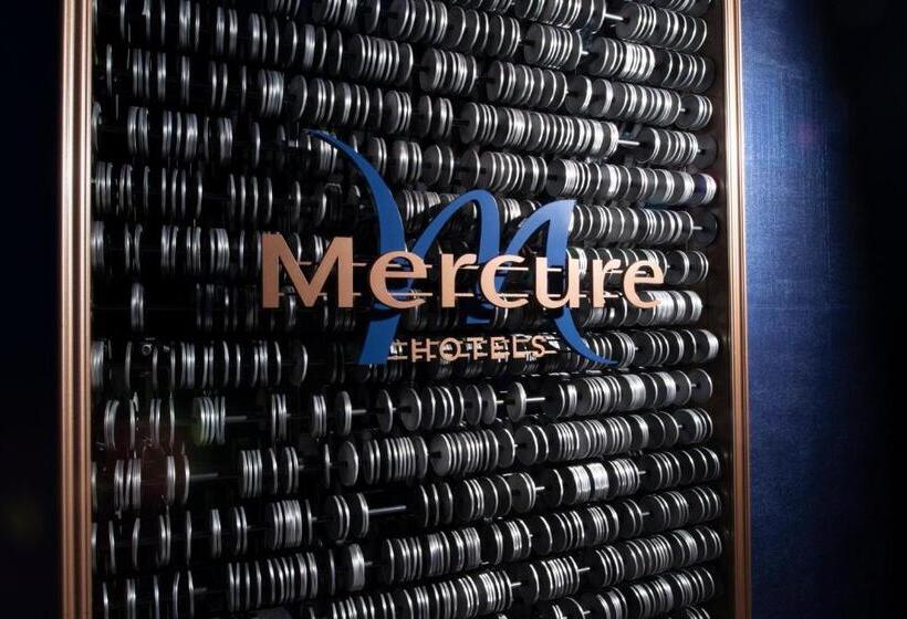 فندق Mercure Tokyo Ginza