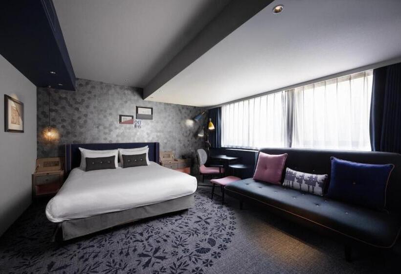 בית מלון כפרי Mercure Tokyo Ginza