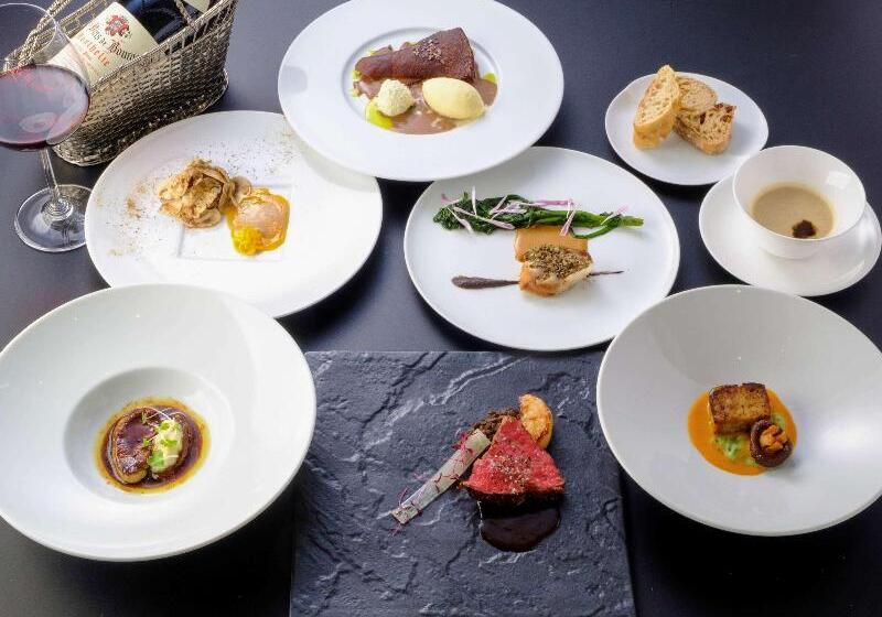 בית מלון כפרי Mercure Yokosuka