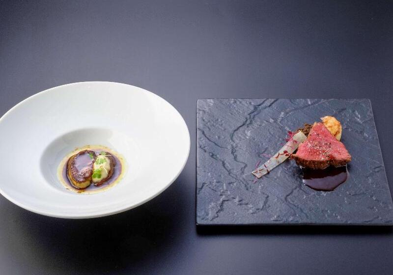 בית מלון כפרי Mercure Yokosuka