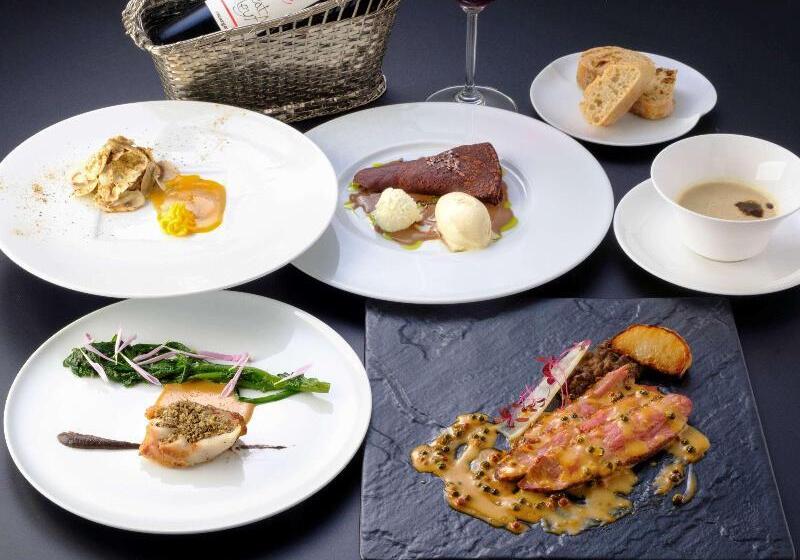 בית מלון כפרי Mercure Yokosuka