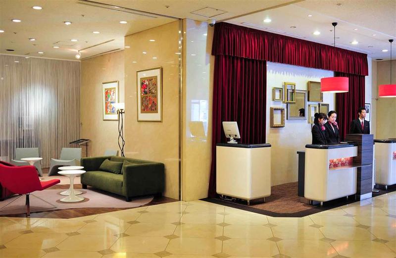 בית מלון כפרי Mercure Yokosuka