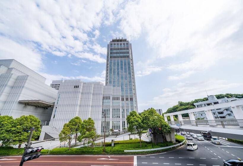 בית מלון כפרי Mercure Yokosuka