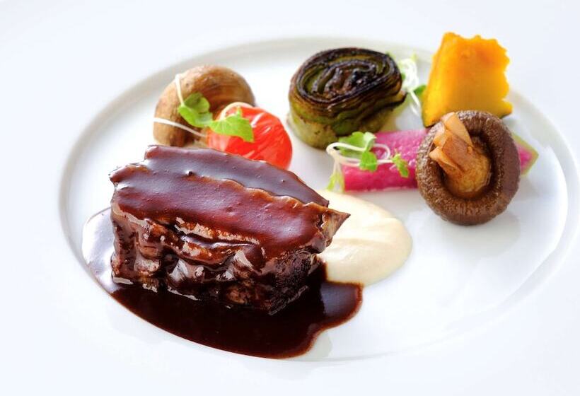 בית מלון כפרי Mercure Yokosuka