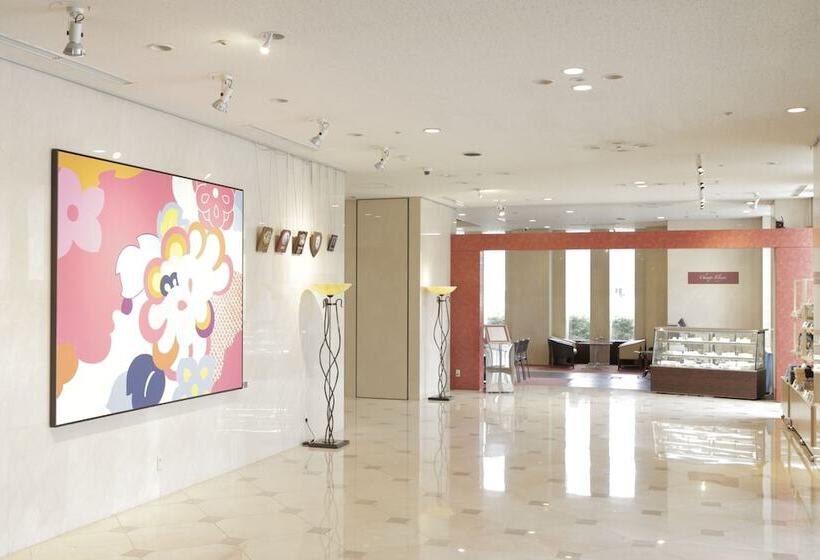 בית מלון כפרי Mercure Yokosuka