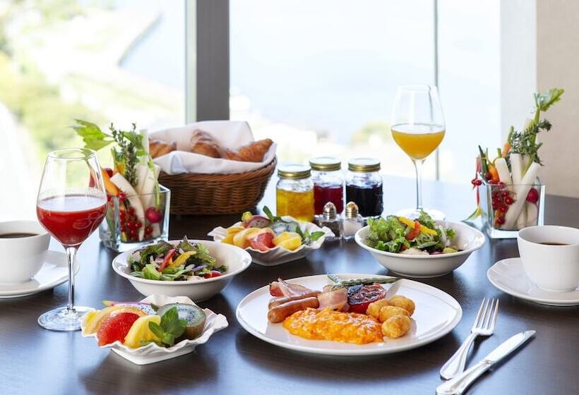 בית מלון כפרי Mercure Yokosuka