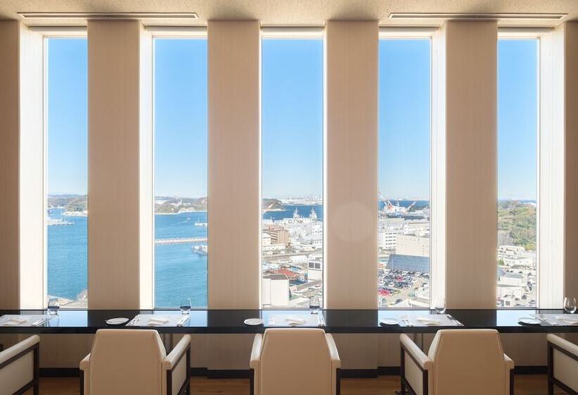 בית מלון כפרי Mercure Yokosuka