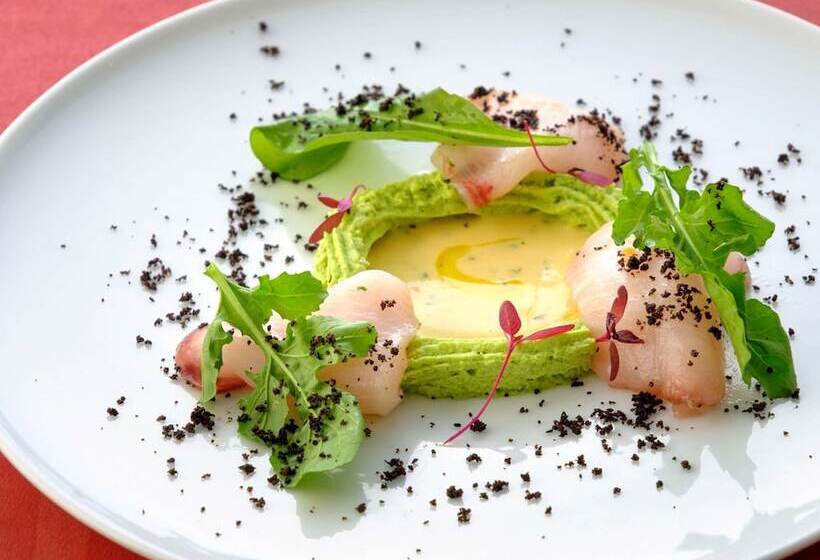 בית מלון כפרי Mercure Yokosuka