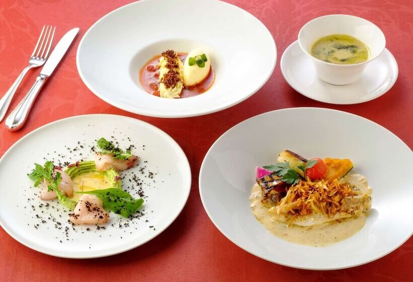 בית מלון כפרי Mercure Yokosuka