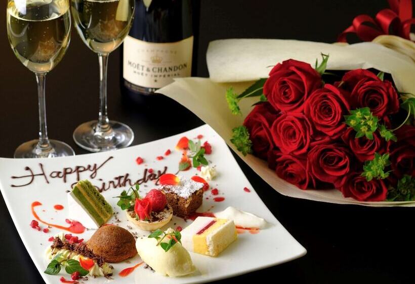 בית מלון כפרי Mercure Yokosuka