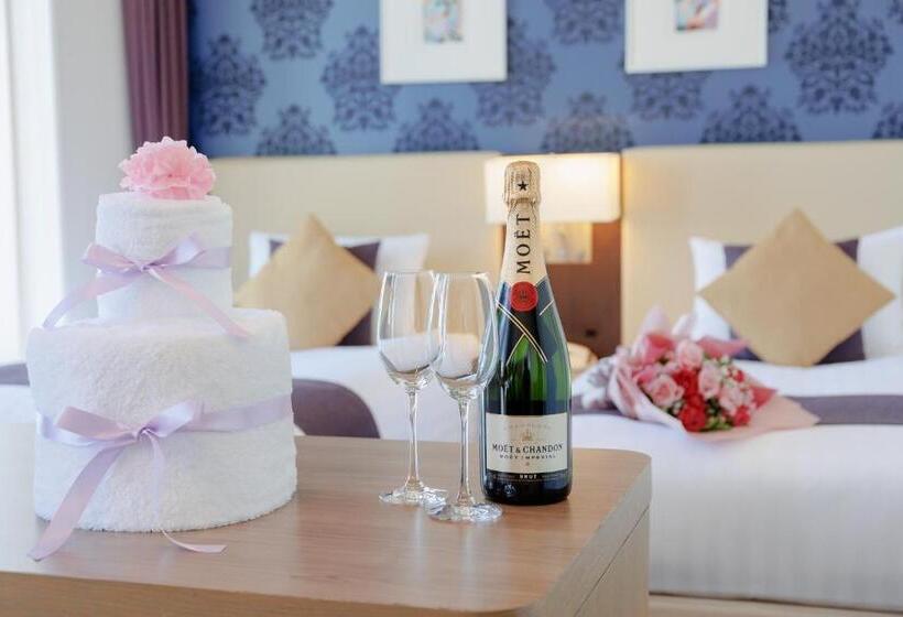 בית מלון כפרי Mercure Yokosuka