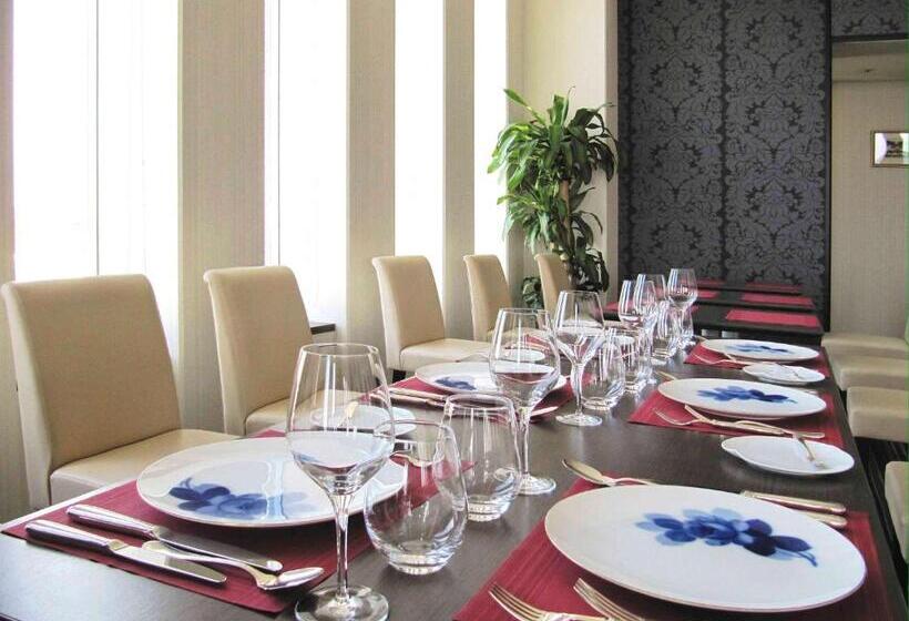 בית מלון כפרי Mercure Yokosuka