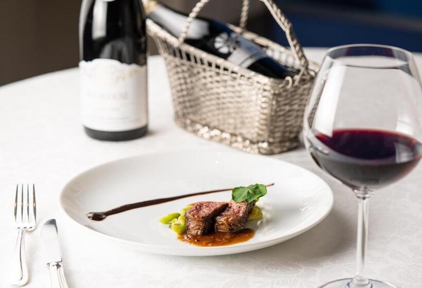 בית מלון כפרי Mercure Yokosuka