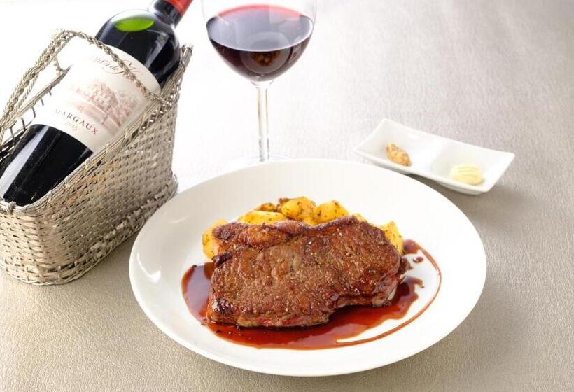 בית מלון כפרי Mercure Yokosuka