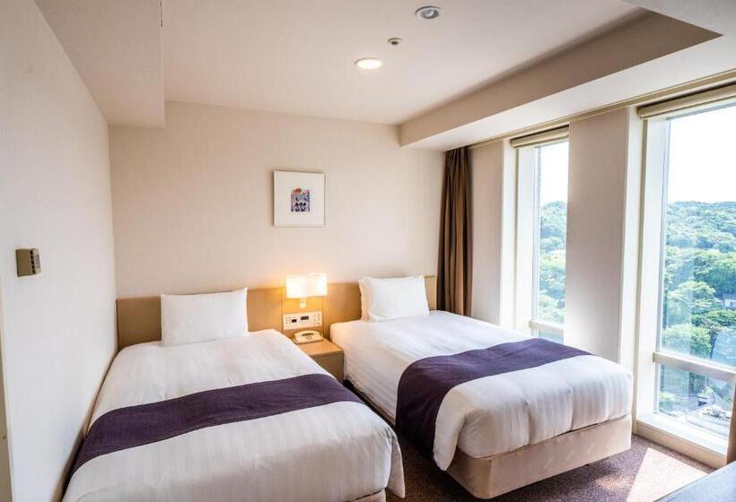 בית מלון כפרי Mercure Yokosuka