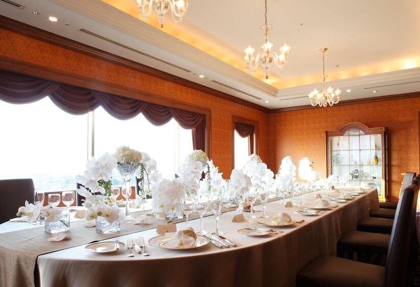 هتل Metropolitan Nagano